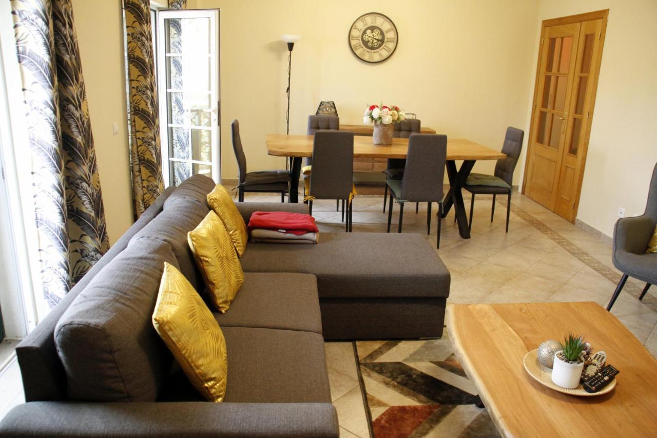 Bethel Guests: Bel & Vaste T2 Tout Pres De Tavira Conceicao  Exterior photo