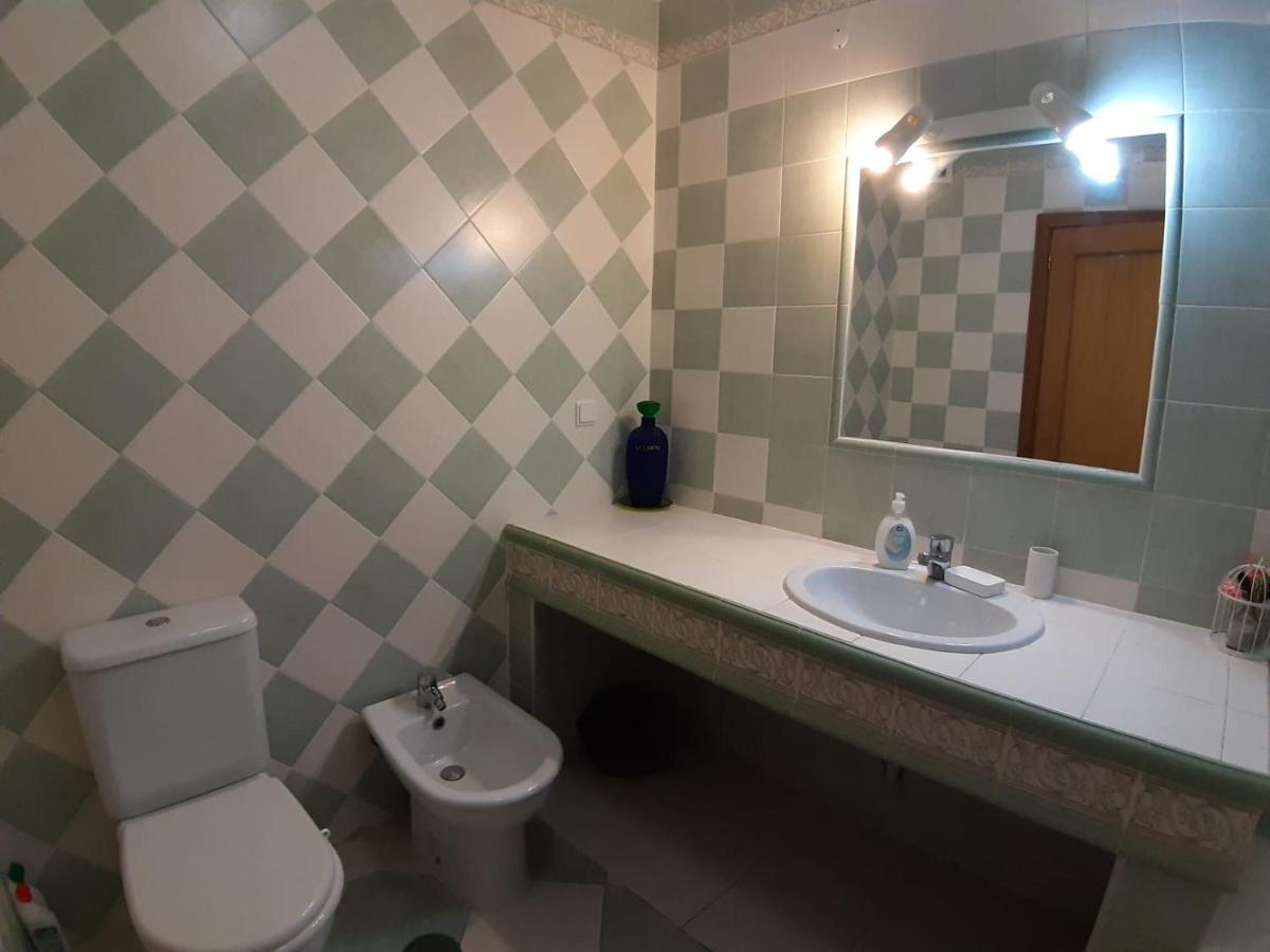 Bethel Guests: Bel & Vaste T2 Tout Pres De Tavira Conceicao  Exterior photo