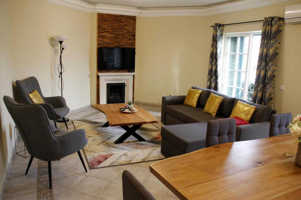 Bethel Guests: Bel & Vaste T2 Tout Pres De Tavira Conceicao  Exterior photo